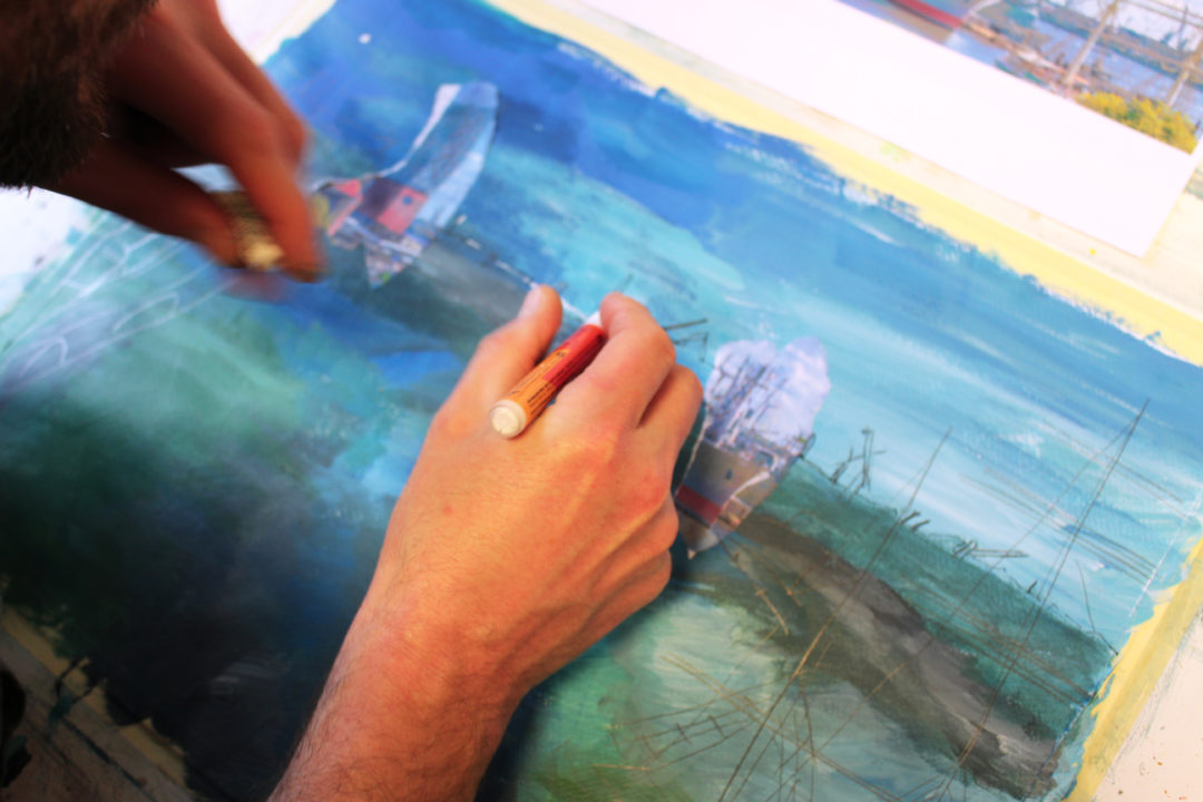 Do_M01 &ndash; Mappenvorbereitungskurs