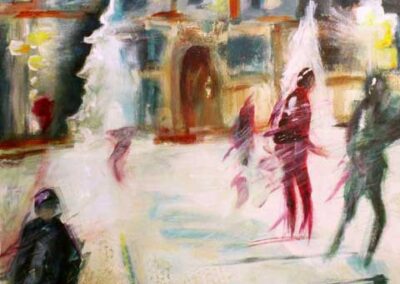 Special Art – Weihnachtsworkshop