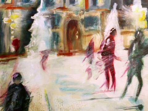 Special Art – Weihnachtsworkshop